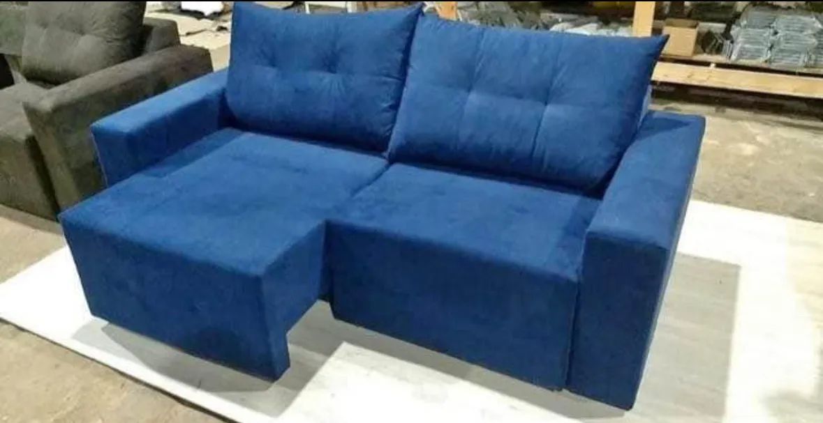 VENDO !!! Sofá Retrátil 1.80 Largura / últimas Unidades  - Foto 3
