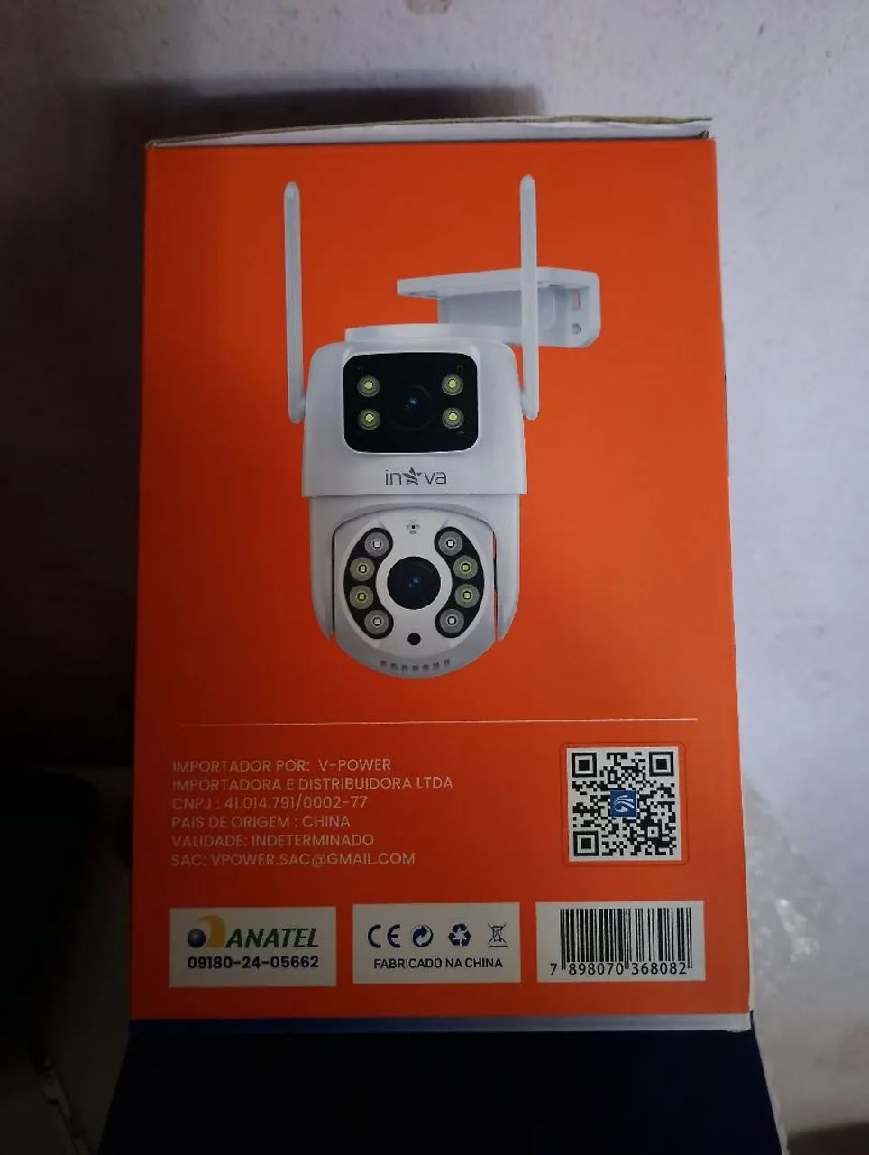 Camera de Segurança Dupla  - Foto 3