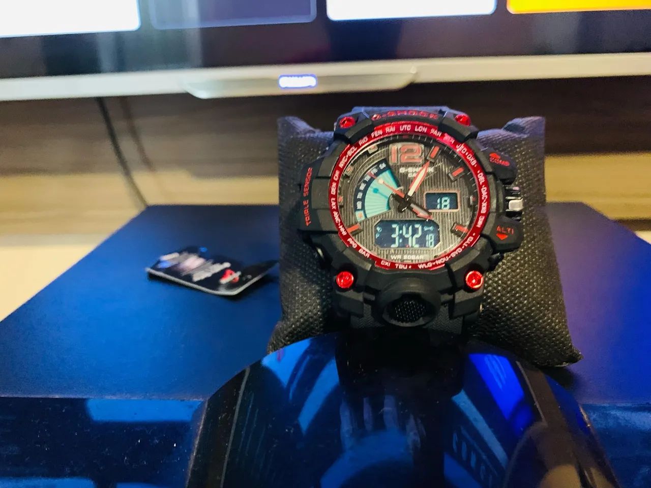 Relógio Casio G-Shock  / Produto Novo !!! - Foto 3