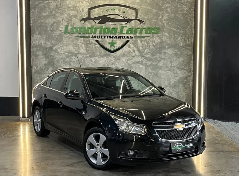 CHEVROLET CRUZE LT NB 2014