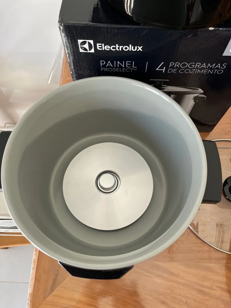 Panela Elétrica de Arroz Electrolux 10 XÍCARAS. - Foto 5