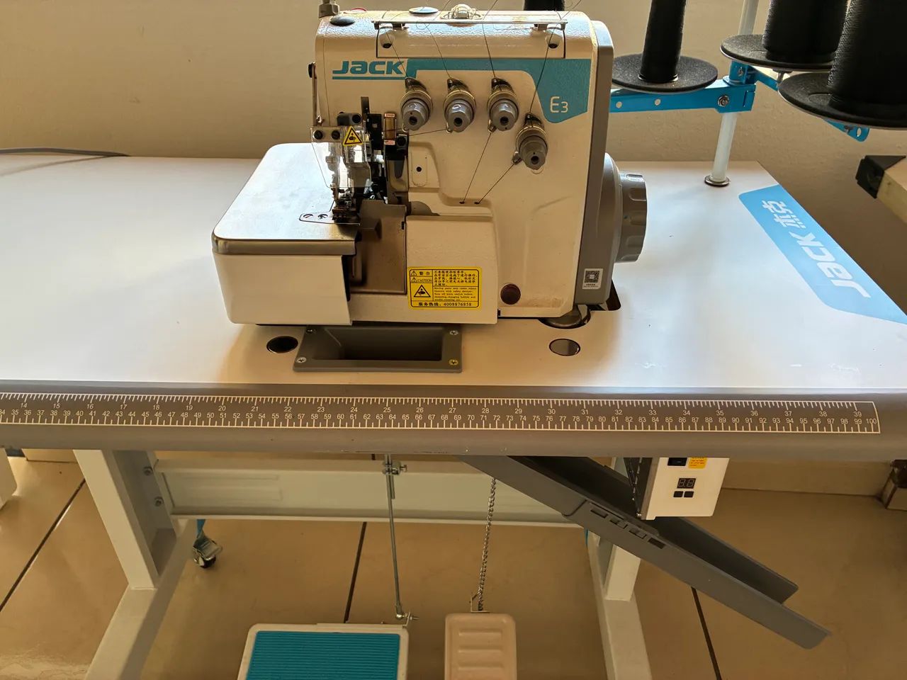 Máquina ponto cadeia - Foto 2