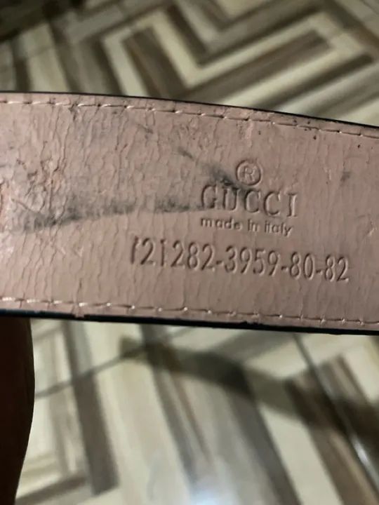 Cinto da Gucci Original  - Foto 5