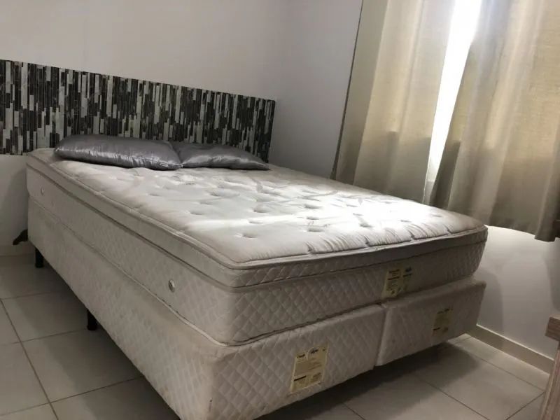 APARTAMENTO PARA LOCAÇÃO COM 2 QUARTOS EM CONDOMÍNIO FECHADO - NOVA BRASÍLIA - Foto 4