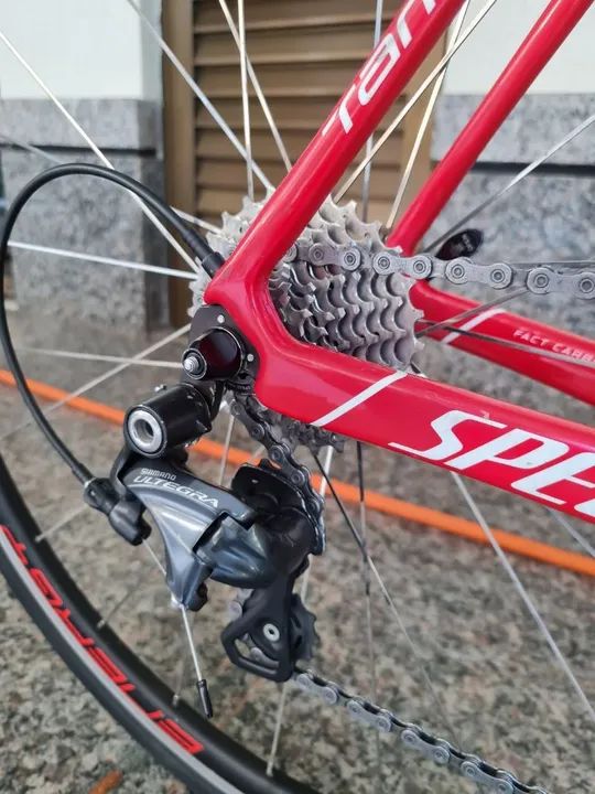 Bicicleta Specialized Tarmac 56 Road Speed - Foto 2