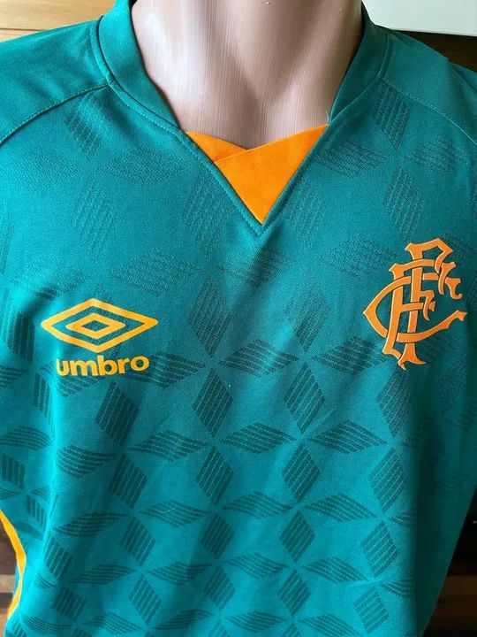 Camisa de Futebol Fluminense Umbro
