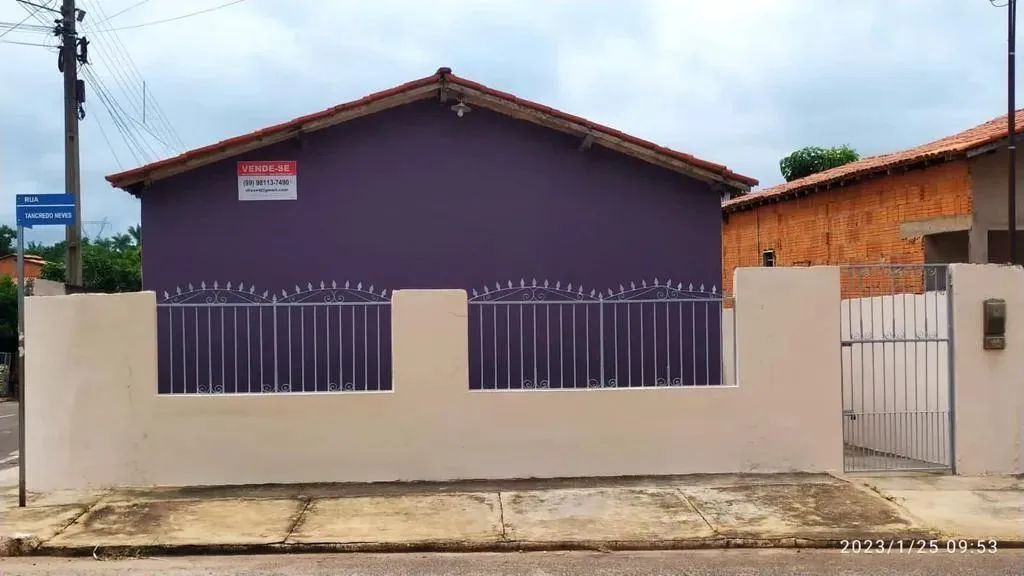 Imóvel Comercial para Venda em Campestre do Maranhão, Centro, 1 banheiro