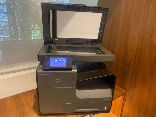 Impressora HP Officejet Pro X476dw MFP