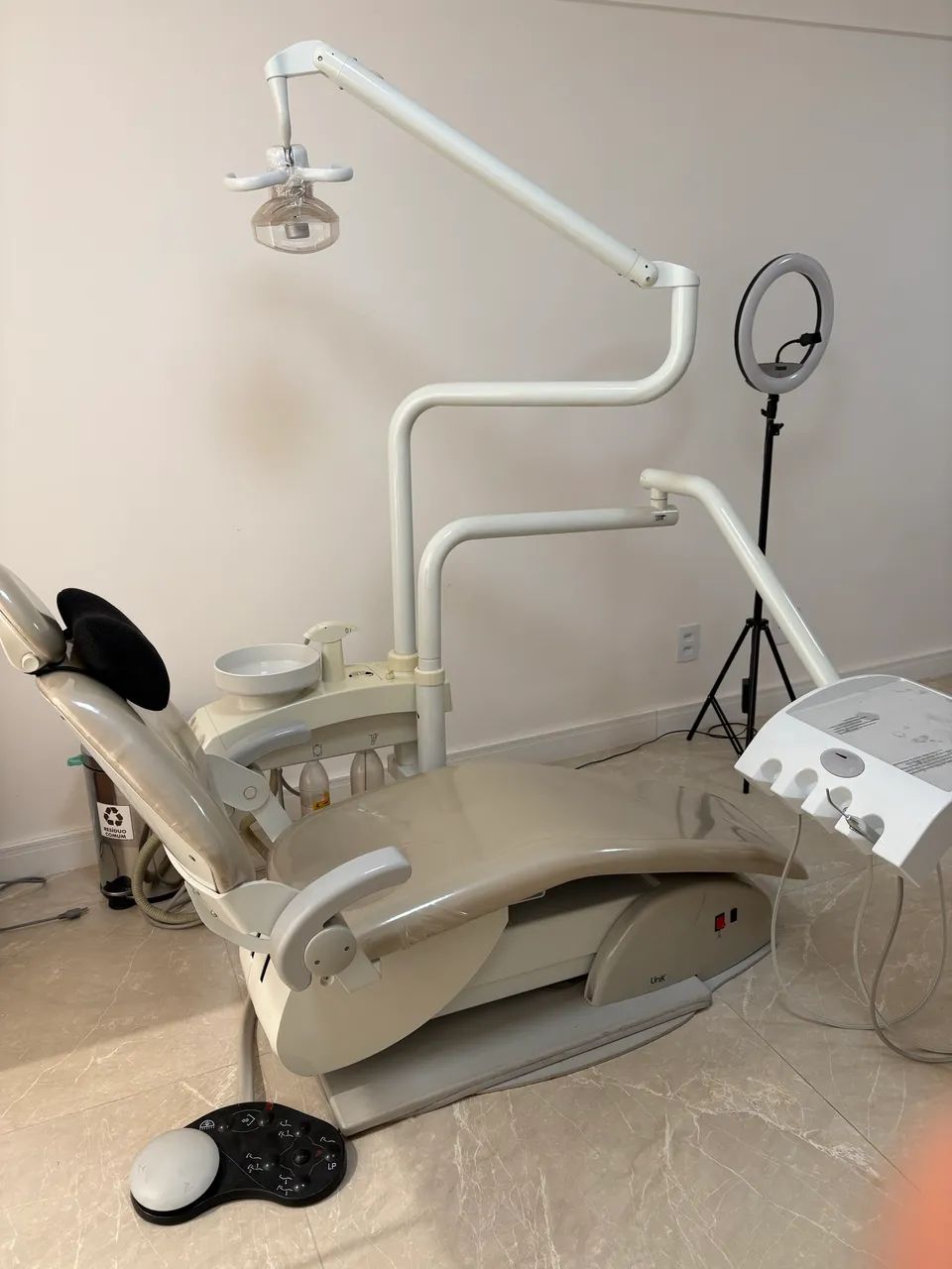 Cadeira Odontológica 