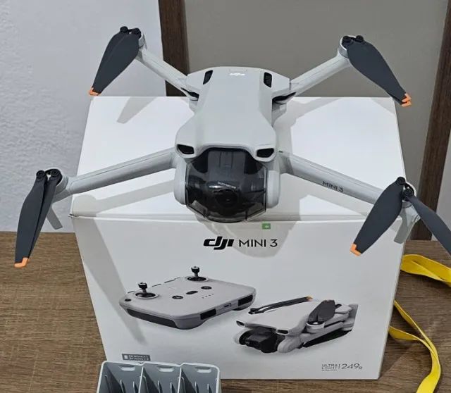 DRONE DJI MINI 3 COMBO - Foto 3