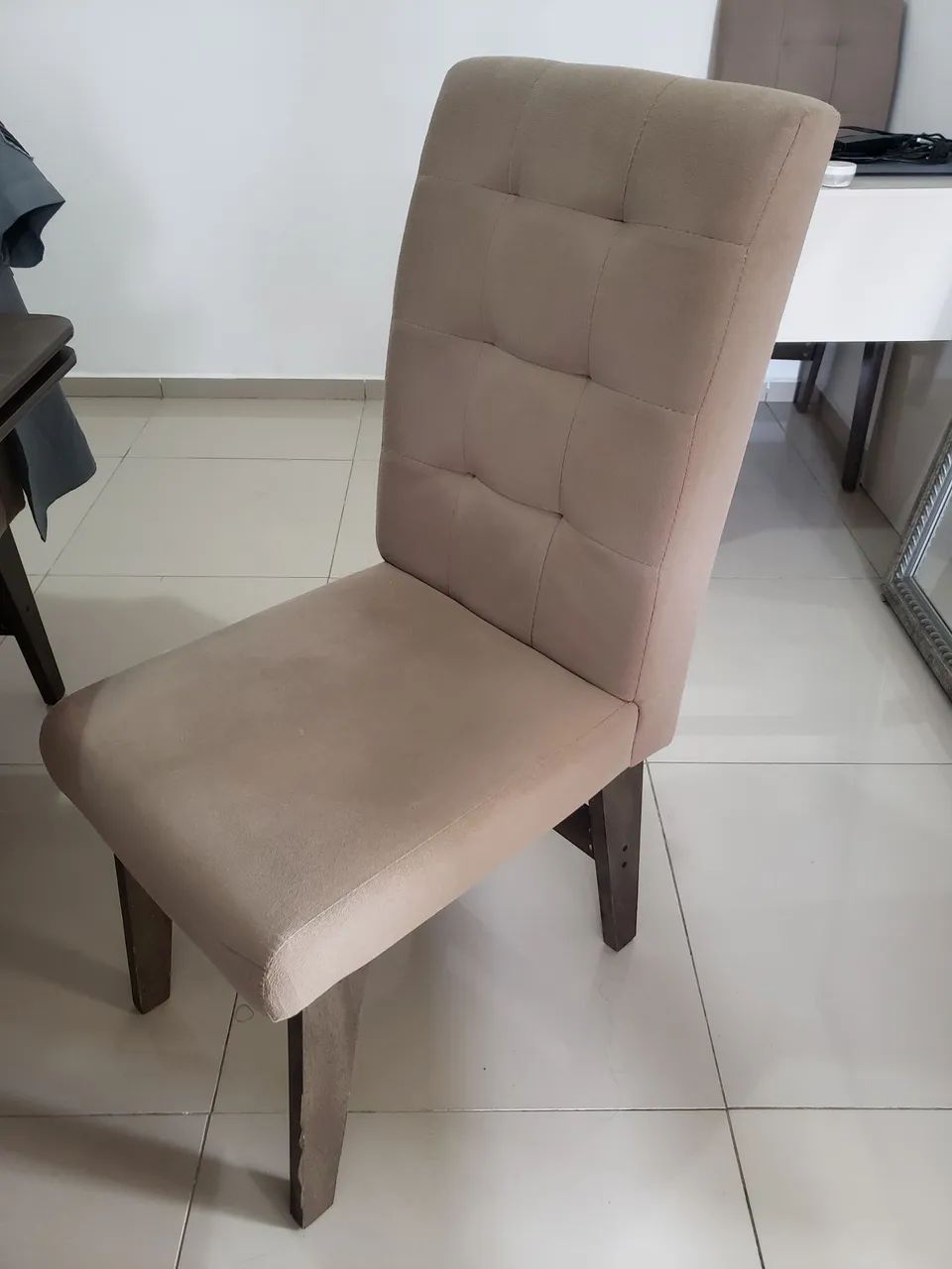 Mesa de Jantar com tampo giratório  - Foto 3