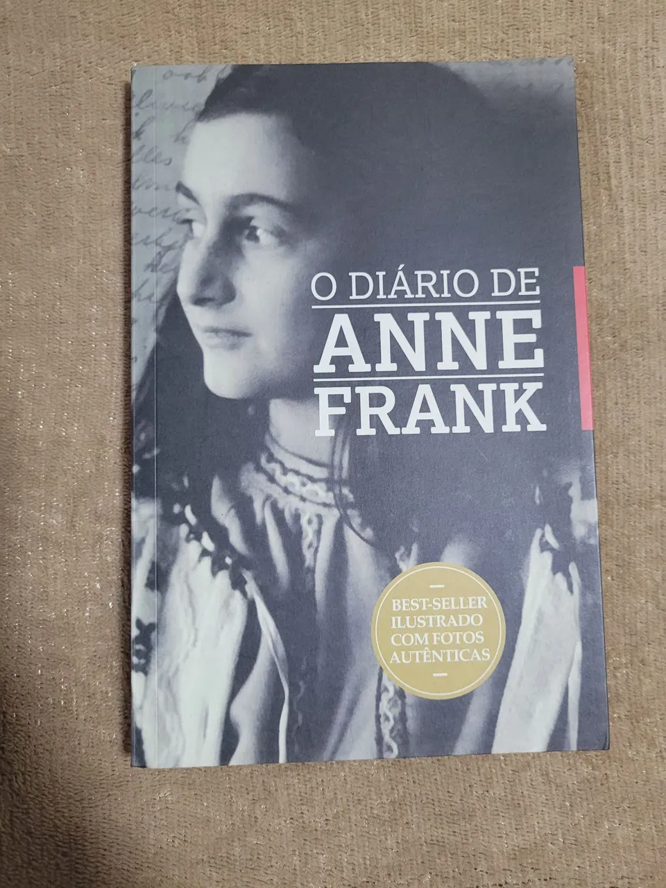 O Diário de Anne Frank - Edição Ilustrada