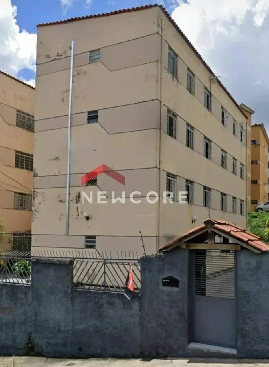 Apartamento em Rua Floriano Peixoto de Paula - São Gabriel - Belo Horizonte/MG