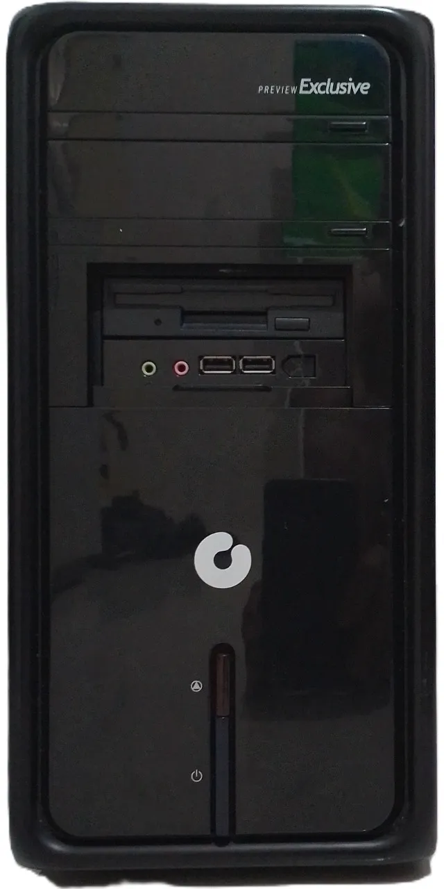 Desktop Computador PC Intel