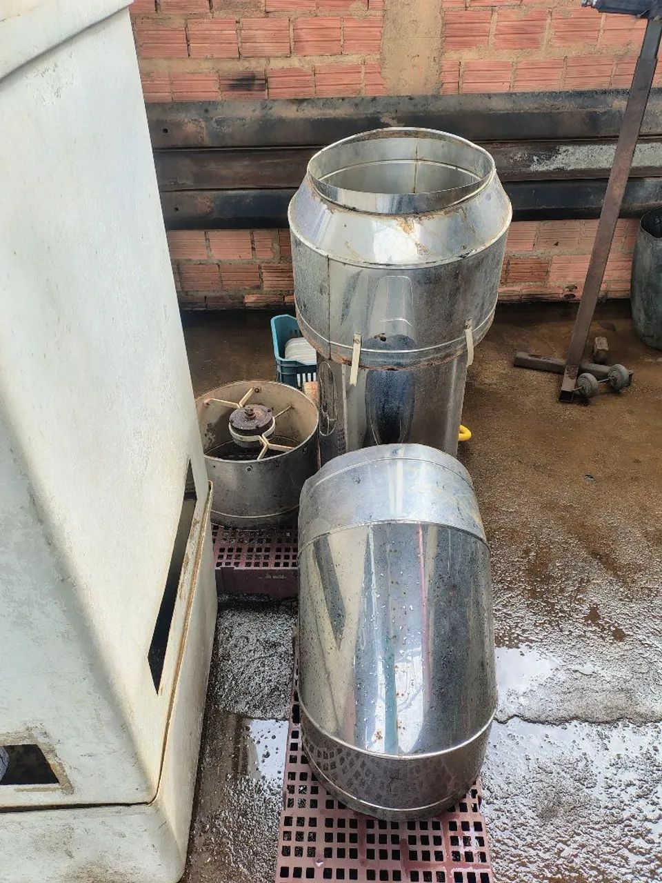 Torre de refrigeração de água - Foto 4