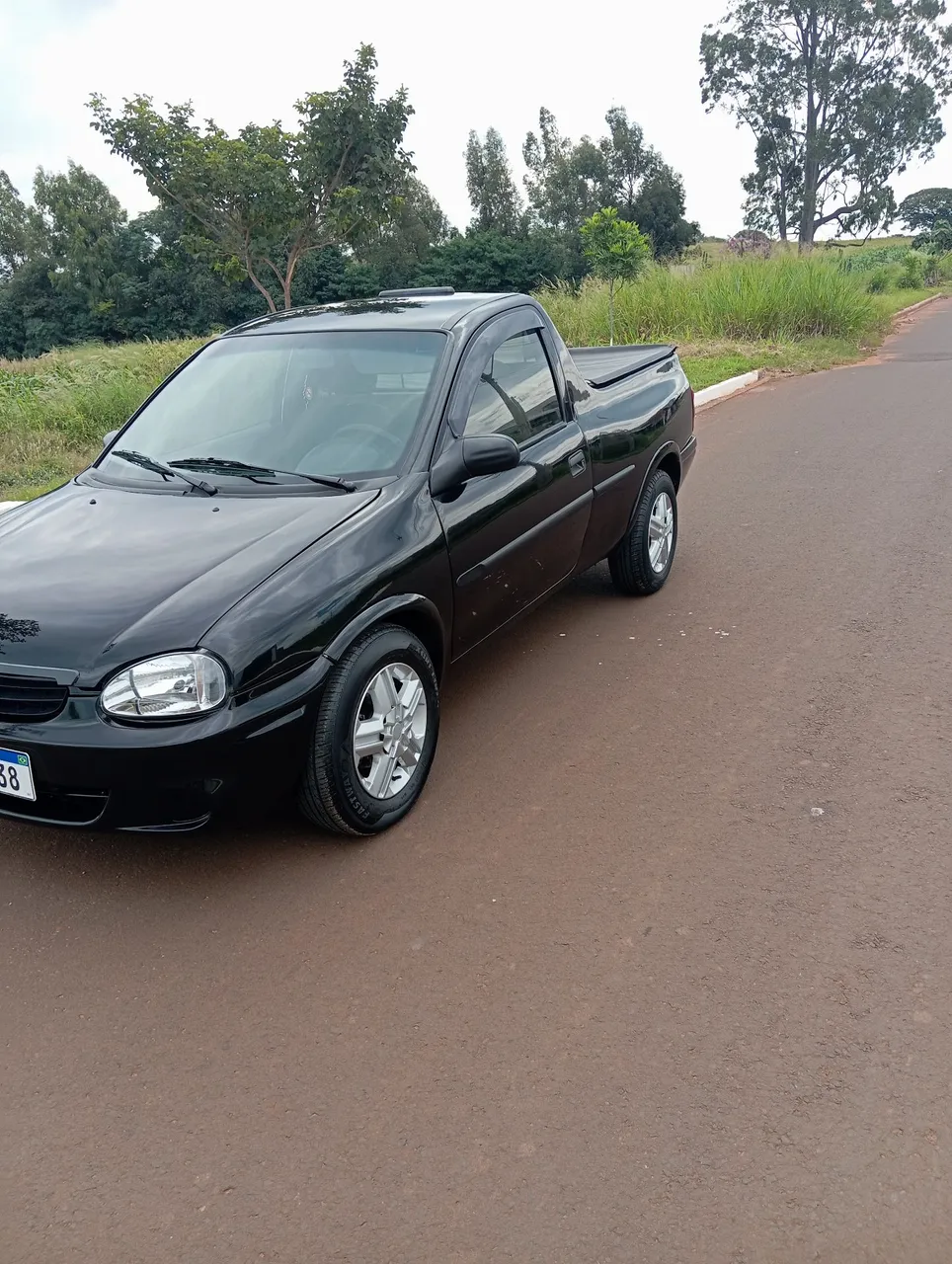 Pikp corsa