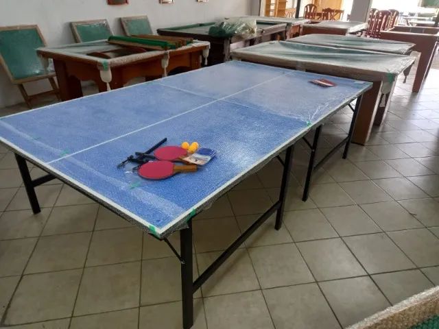 Tênis de mesa