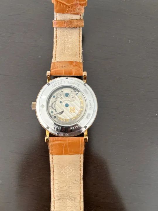 Relógio Patek Philippe - Foto 4
