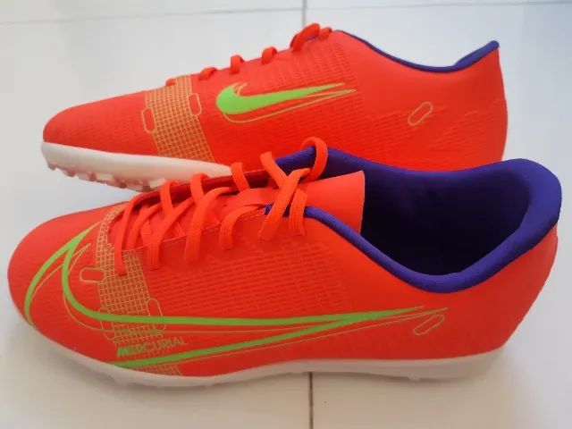 Chuteira nike society  - Foto 5