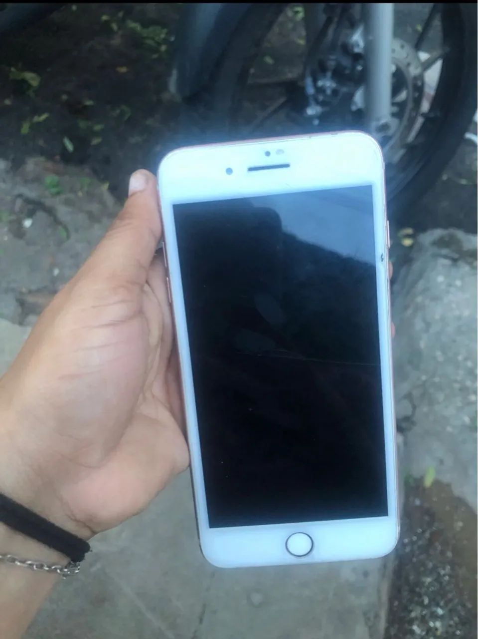 iPhone 8 Plus em ótimo estado