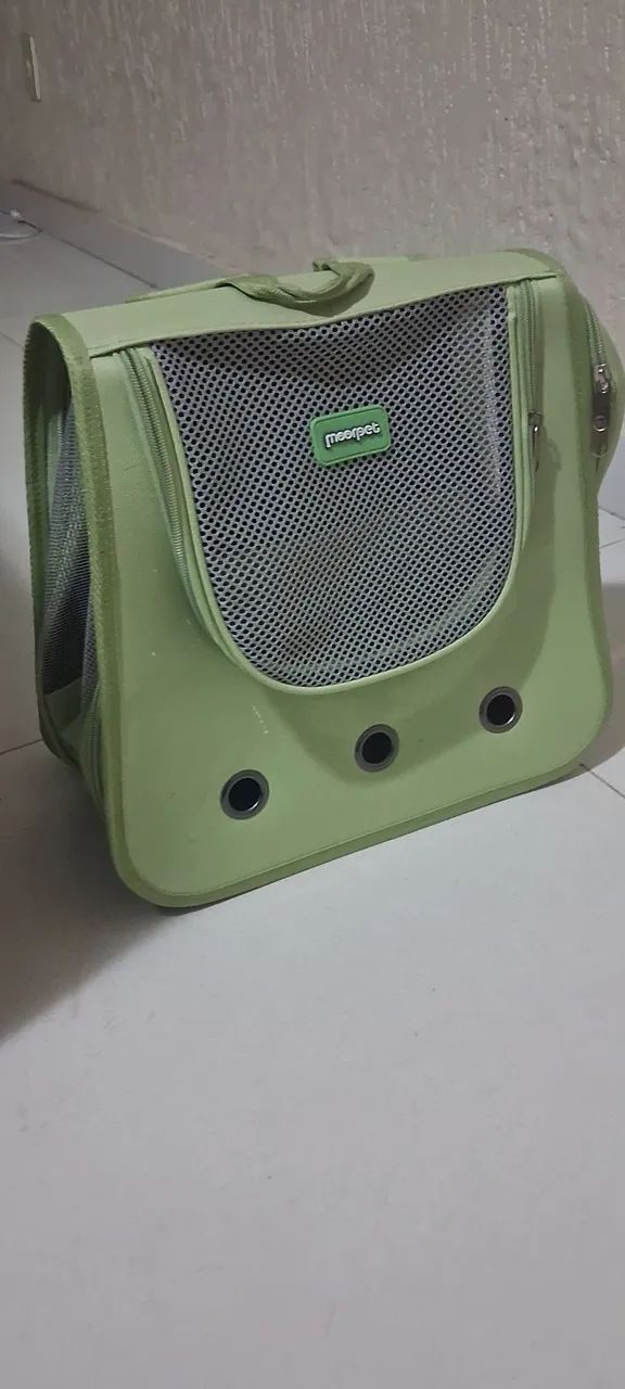 Mochila de Transporte para pets