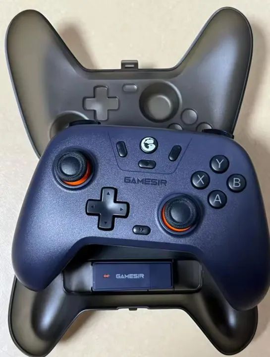 Controle Gamesir Nova - Stellar White - Foto 2