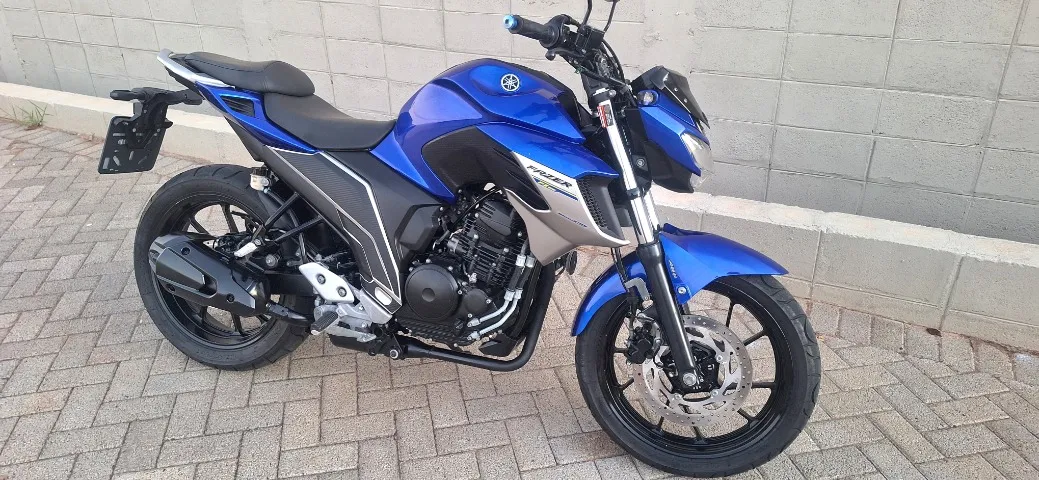 Fazer Fz25 250 ABS