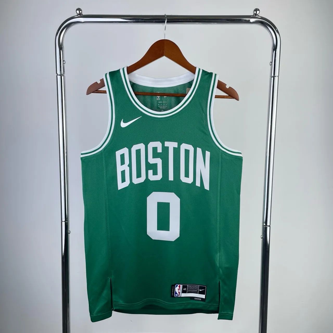 Camisa NBA Boston Celtics Verde