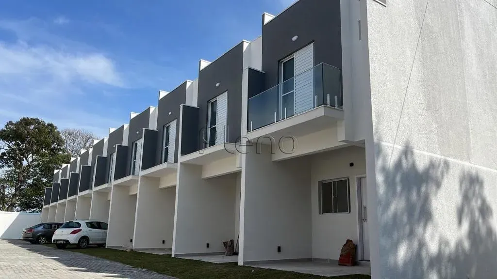 Sobrado à venda em Campinas, Chácara Primavera, com 2 suítes, com 77 m²