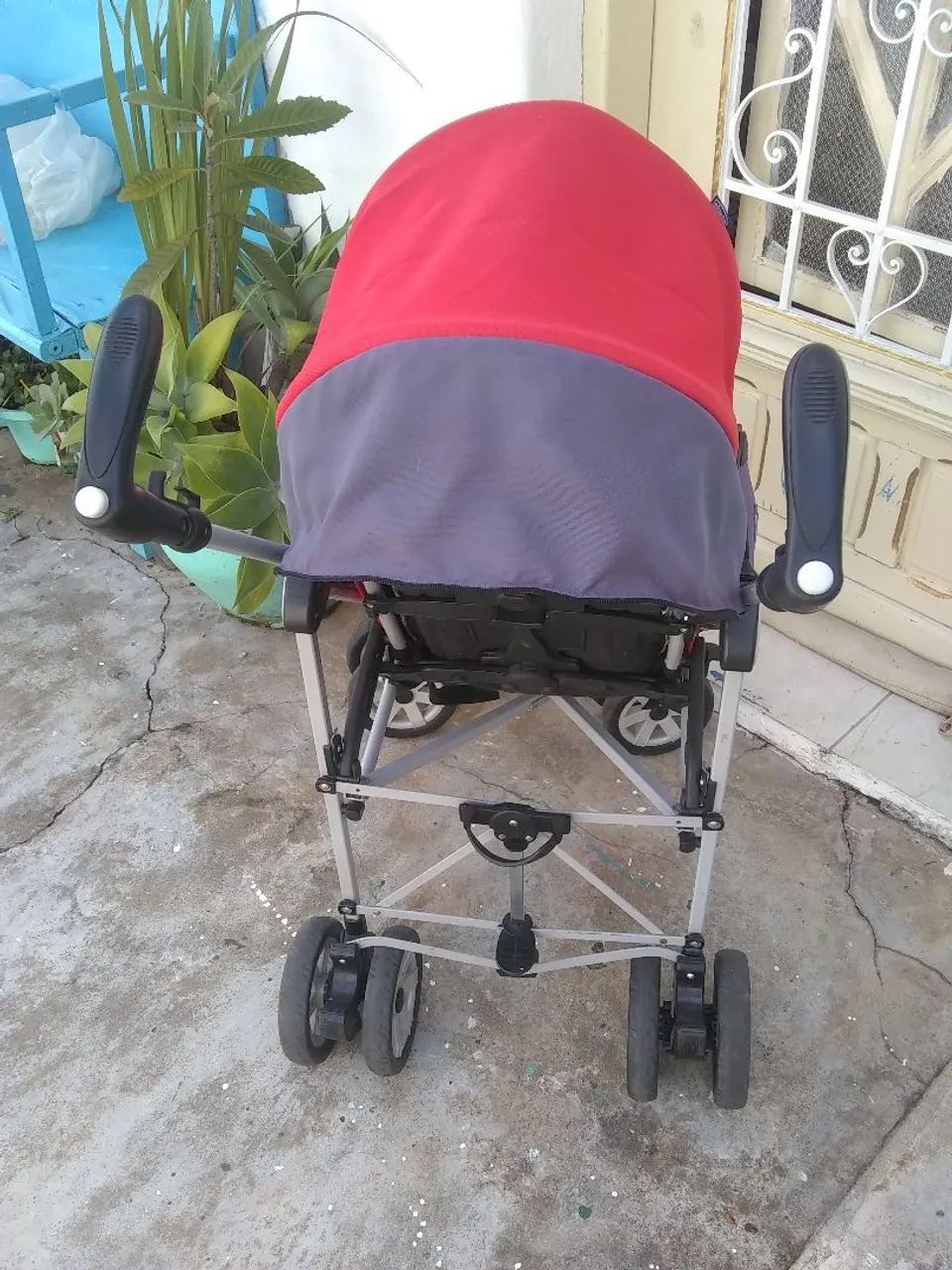 Carrinho de Bebê Chicco - Foto 5