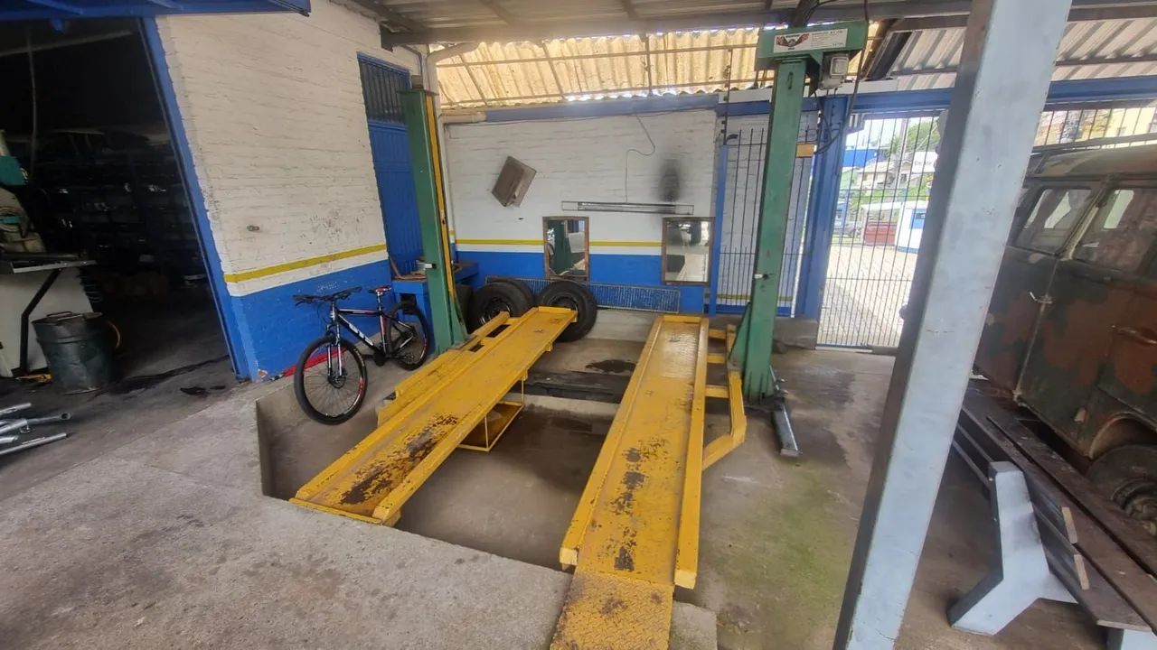Elevador de Veículos para Oficina - Foto 4