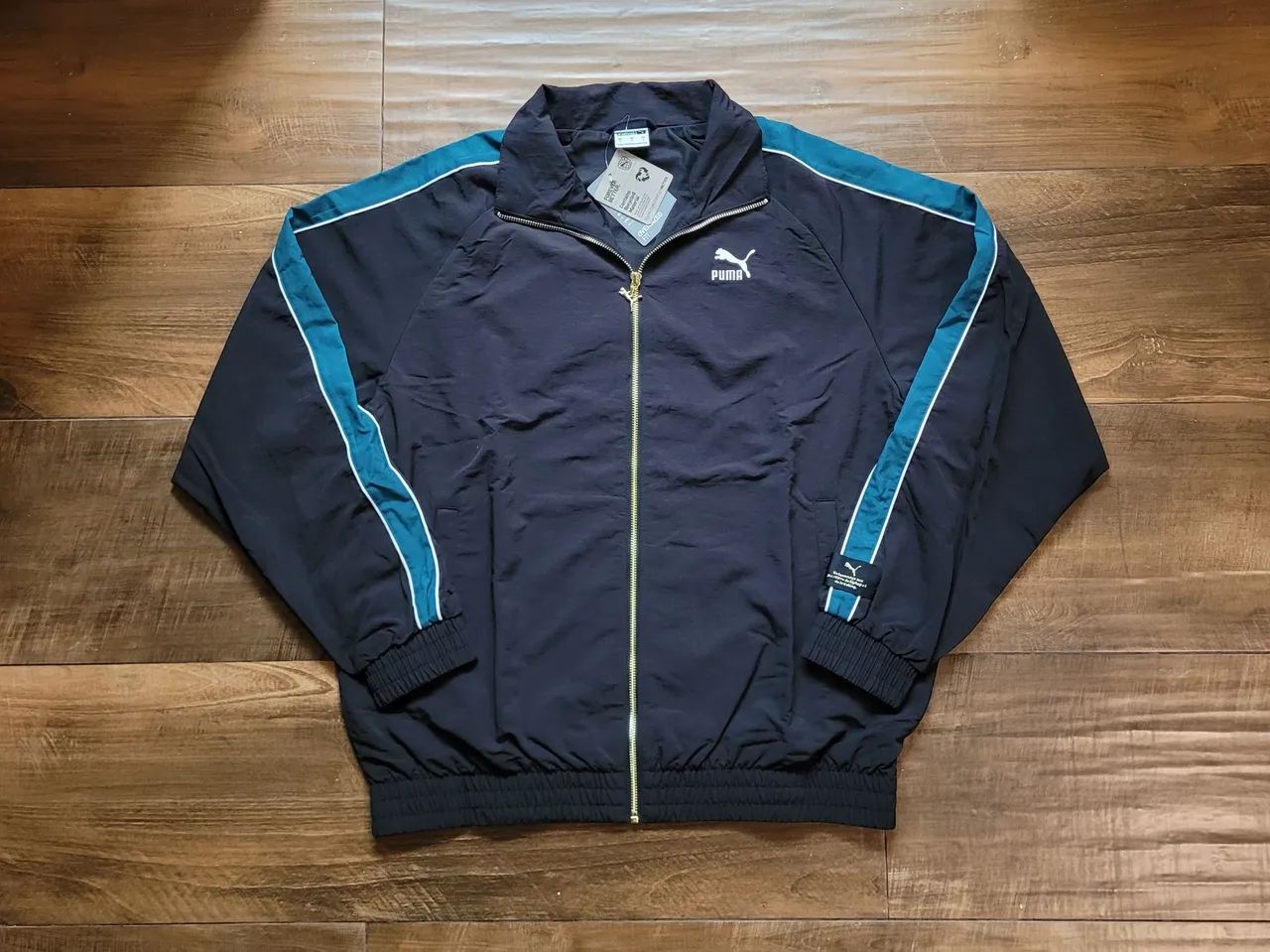 Jaqueta Puma Track T7 