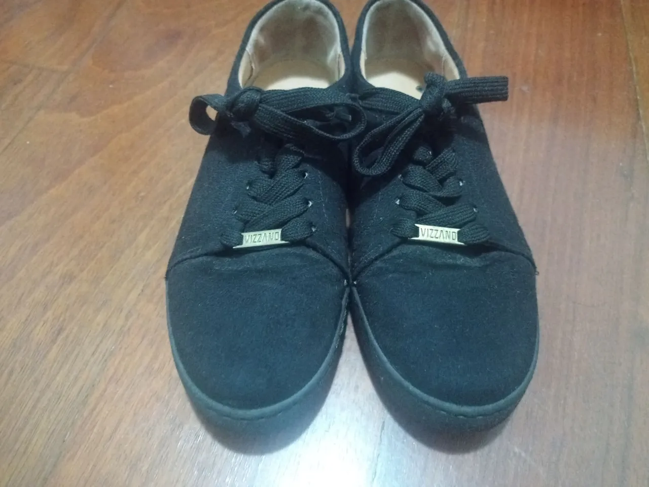 Tênis Vizzano Preto