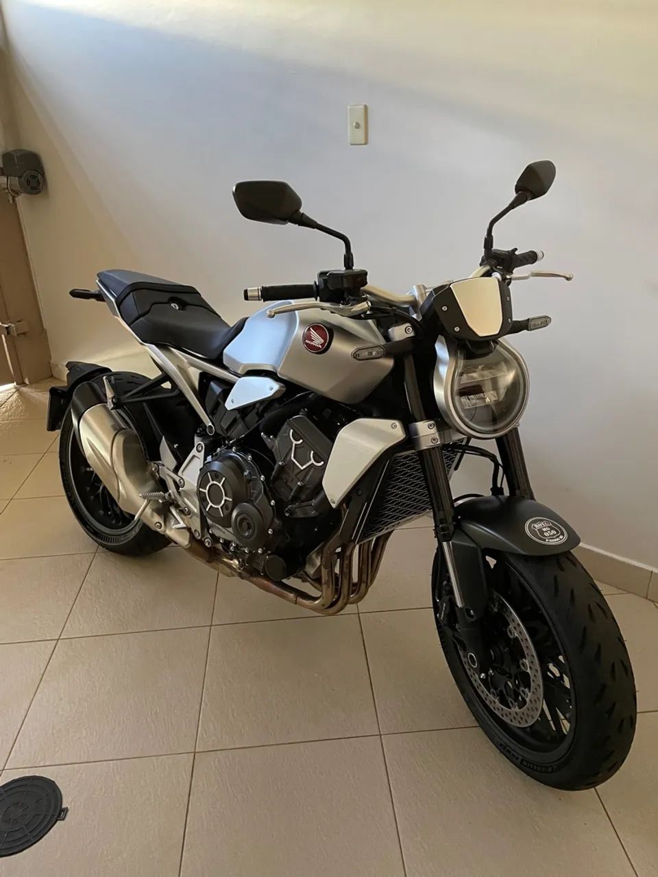 Honda Cb 1000r 