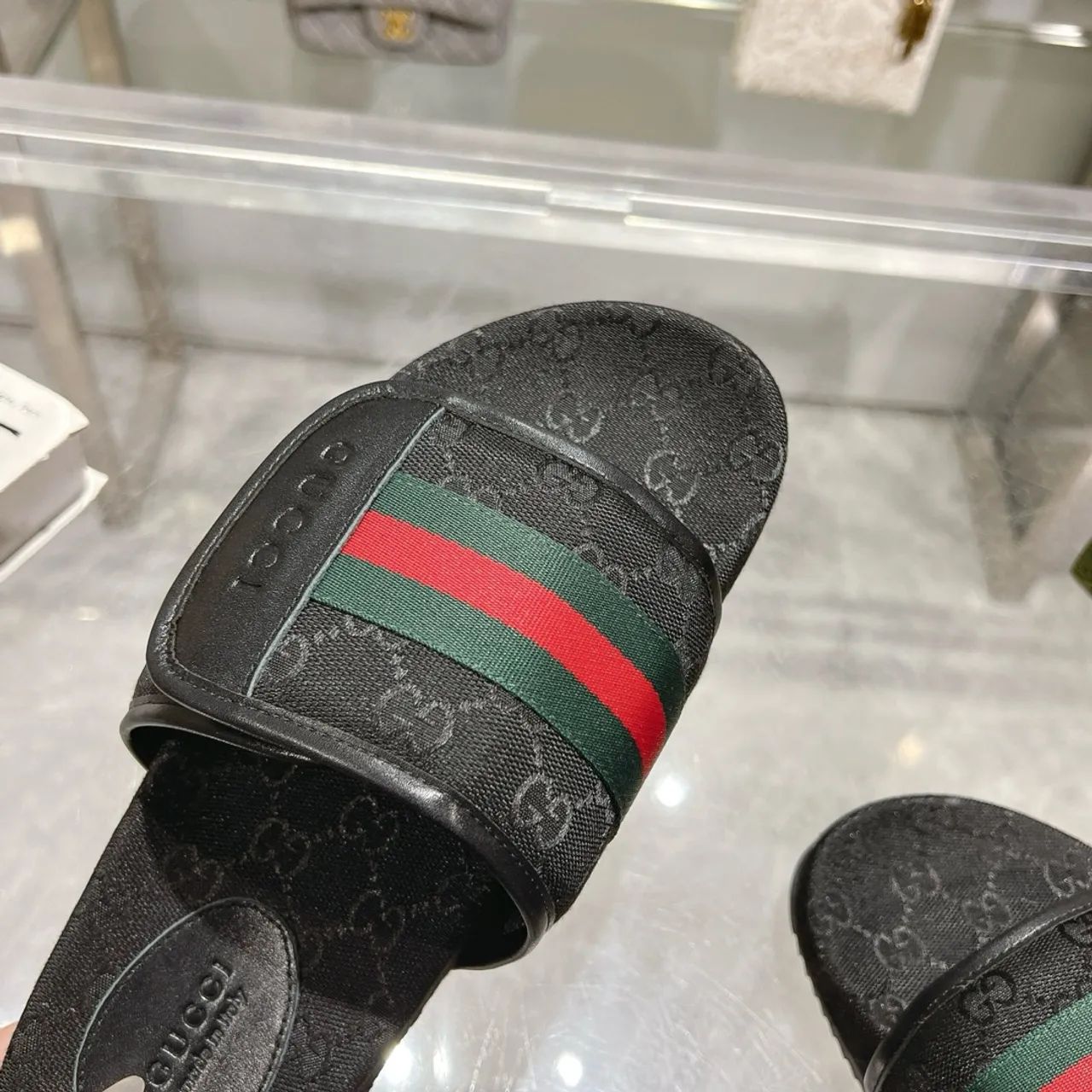 Slide Masculino Gucci  - Foto 3