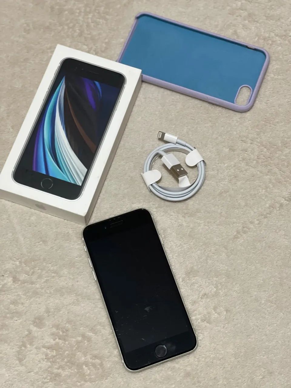 iPhone SE 2022 - Foto 3