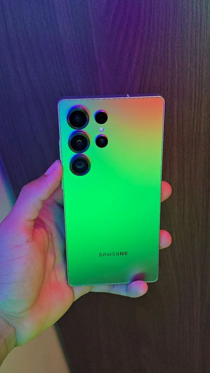 Samsung S25 ultra Azul edition  - Foto 4