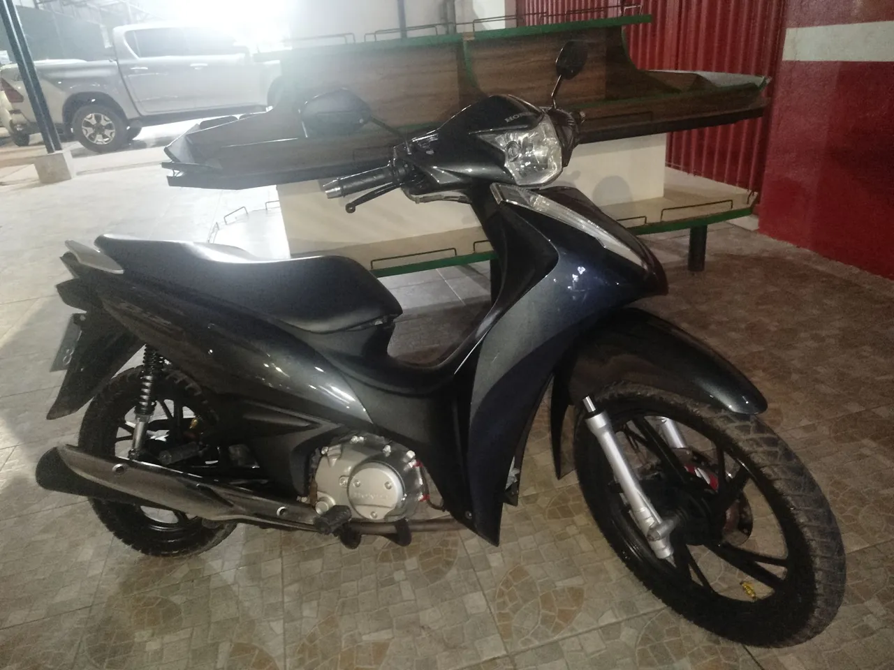 Moto biz