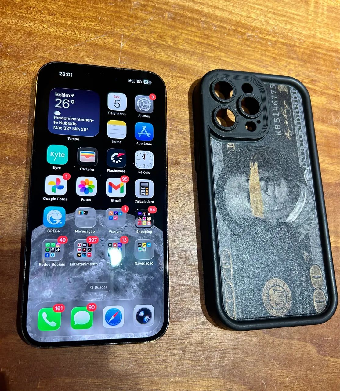 iPhone 14 Pro Max 256Gb - Celulares e Smartphones - Souza, Belém