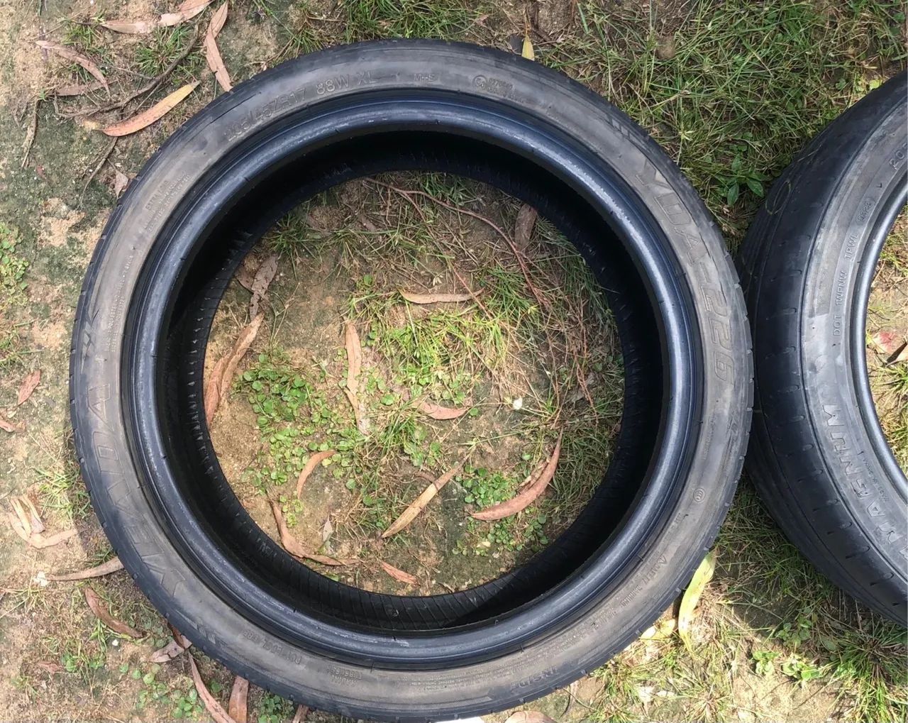 2 pneus 205/45R17 88W - Foto 5