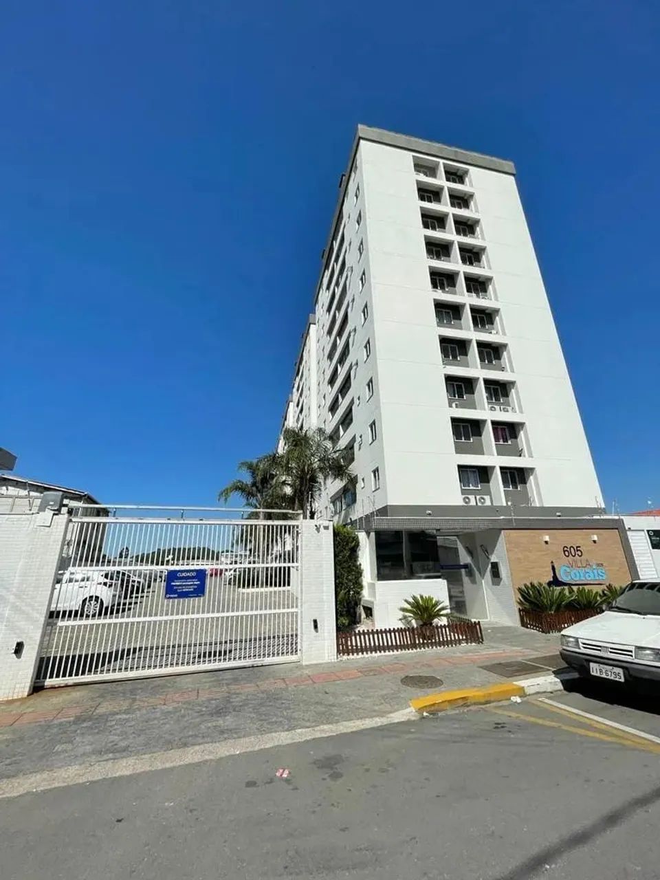 Apartamento no Residencial Villa dos Corais em Itajaí