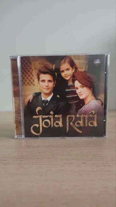 Joia Rara - trilha sonora original - 2013