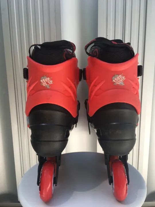 Patins, Seminovo, Jovem, Adulto  - Foto 3