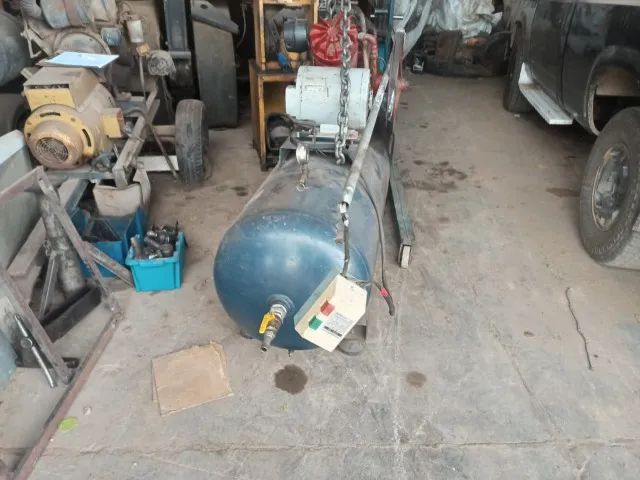 Compressor Pressure 350 - Foto 3