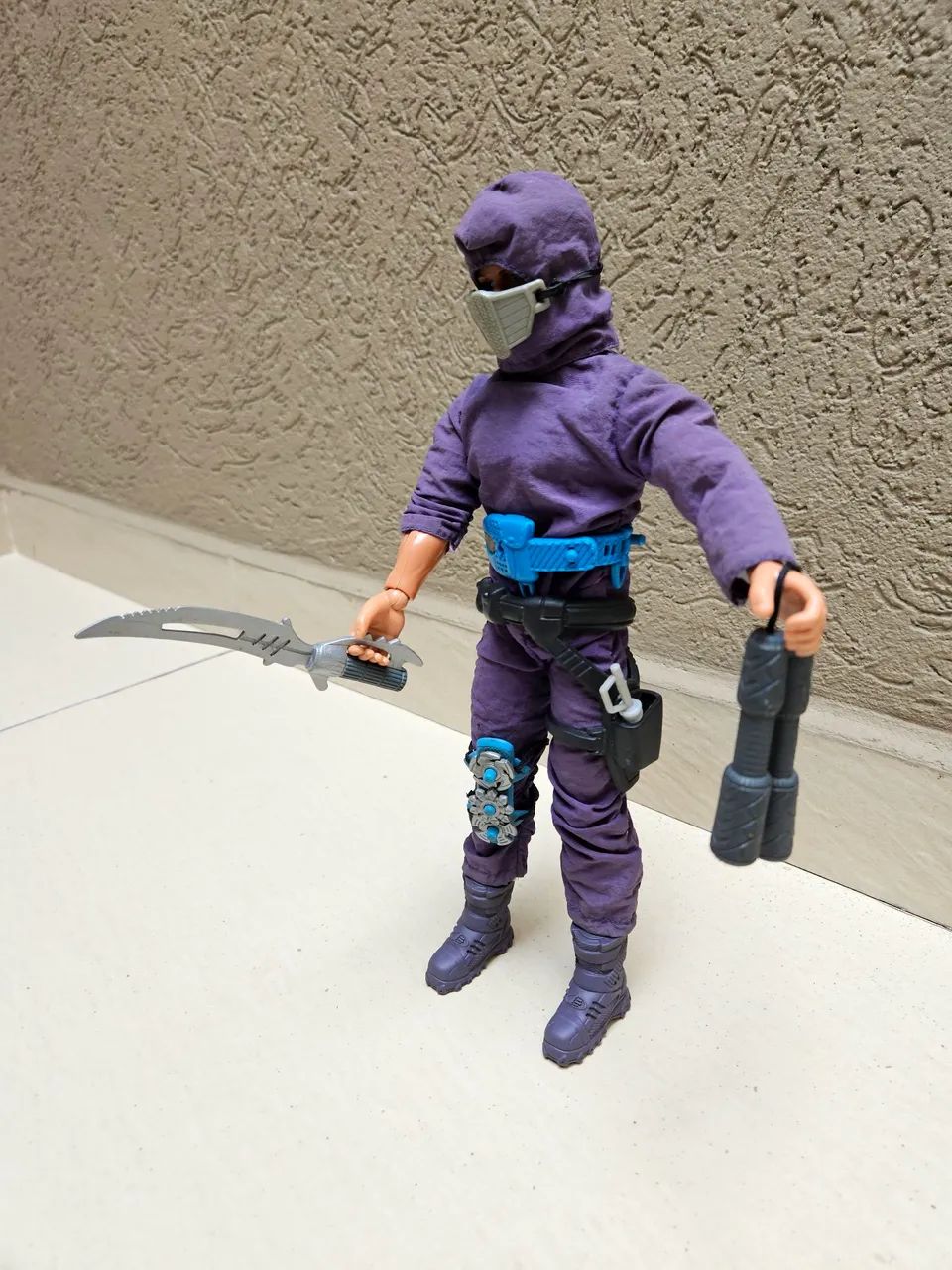 Max Steel NINJA - lindo demais RARO - Foto 4