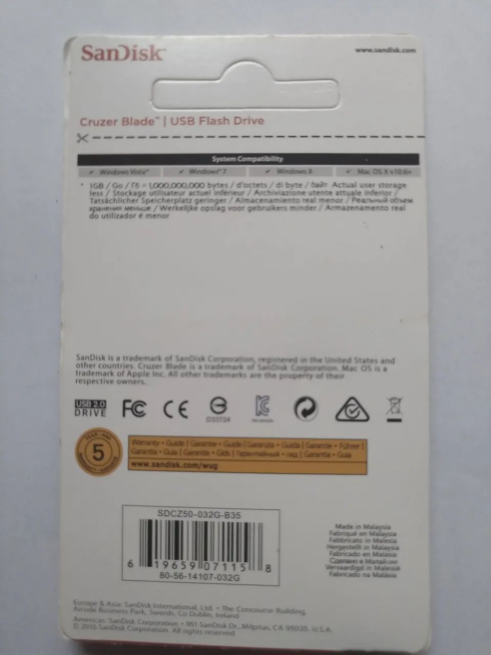 Pendrive SanDisk  - Foto 2