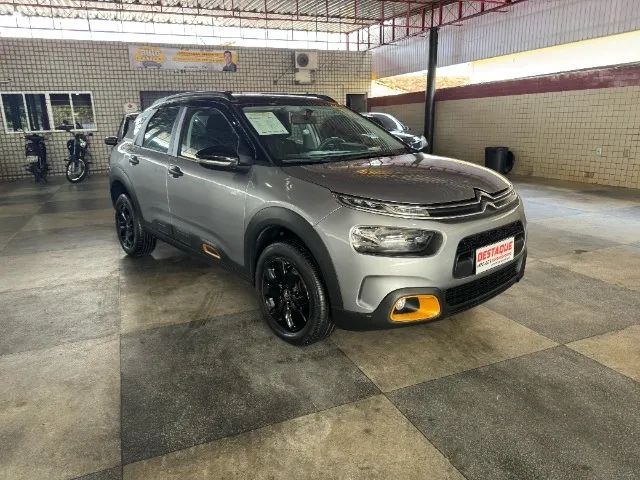 C4 Cactus X-Series 1.6 Aut. - 2022 ( Unica Dona)