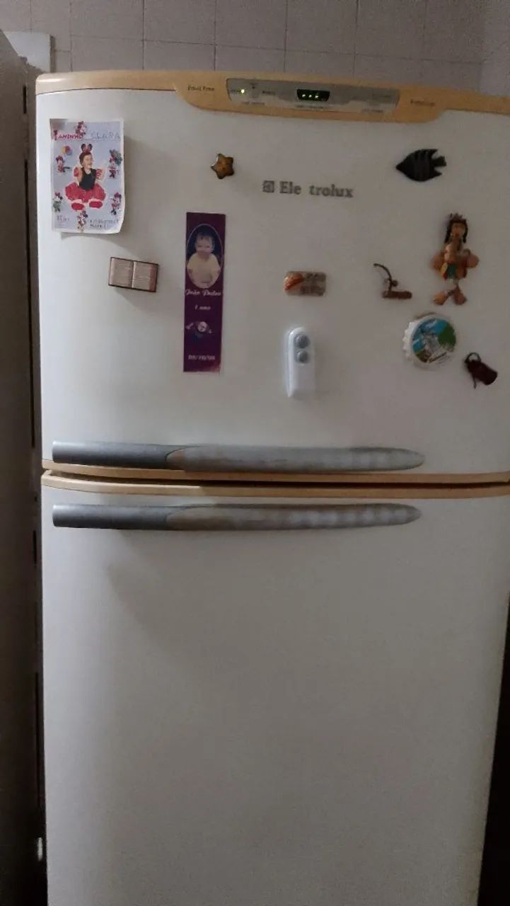 Geladeira em ótimo estado - Foto 3