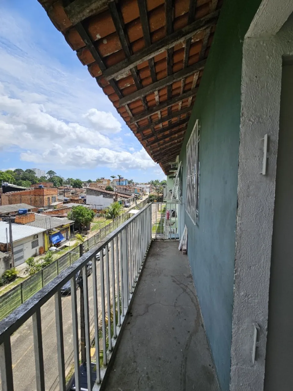 Residencial Safira Park - Apartamento Com 02 Quartos Andar Alto