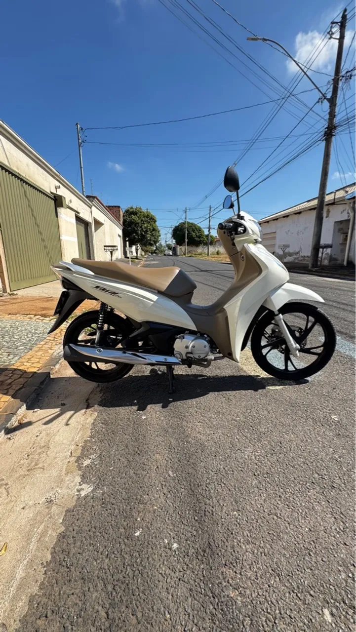 Vendo Honda/Biz
